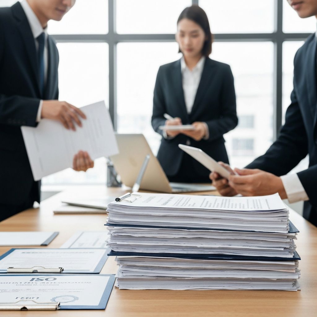 Regulatory Compliance: Meeting International Standards