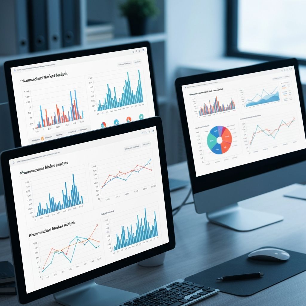 Market Insights: Q1 2025 Pharmaceutical Trends