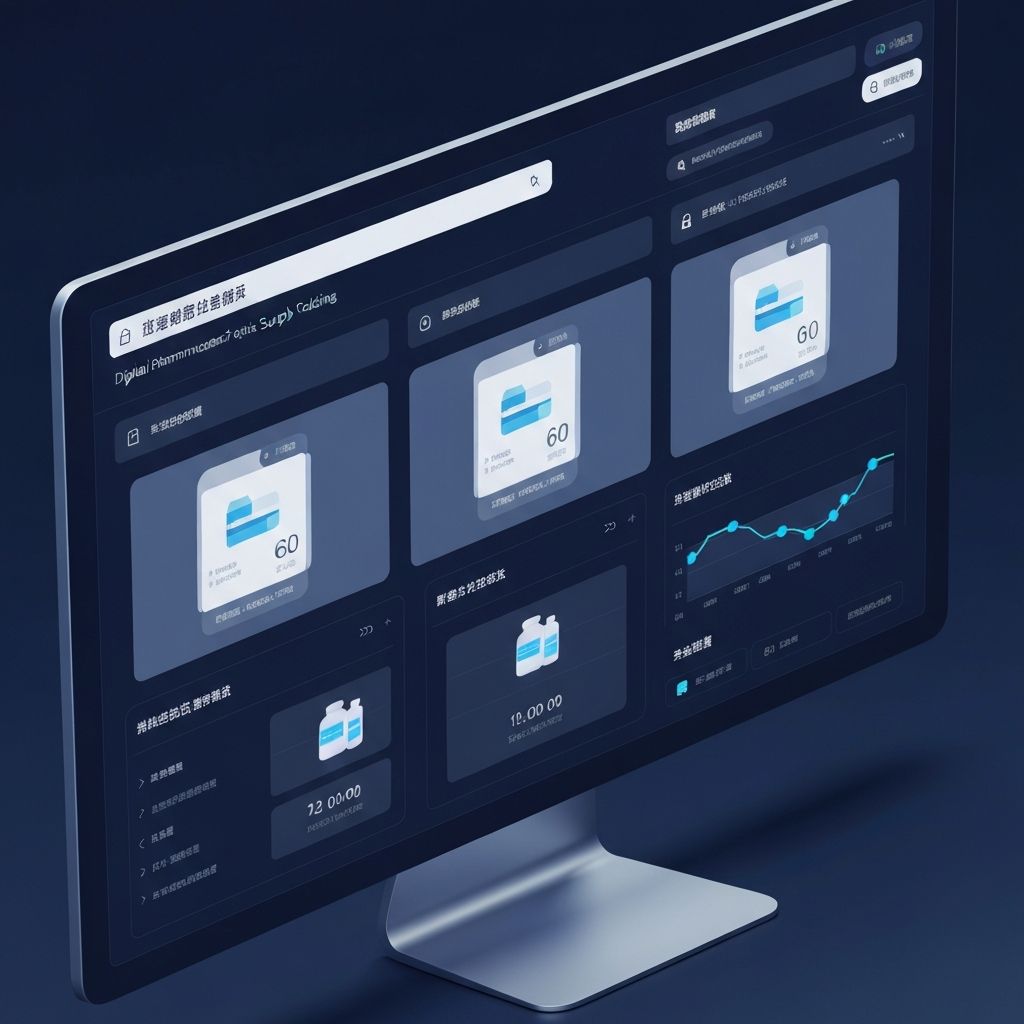 Technology & Innovation: Digital Supply Chain Solutions
